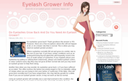 eyelashgrower.co.uk
