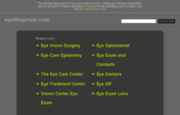 eyetheprize.com
