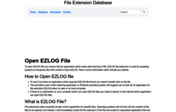ezlog.extensionfile.net