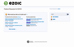 ezoic.uservoice.com