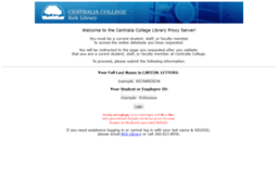 ezproxy.centralia.edu