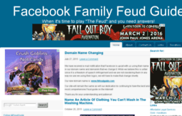 facebookfamilyfeudguide.com
