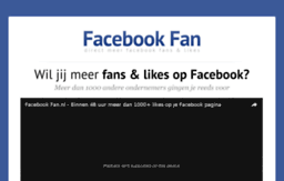 facebookfan.nl