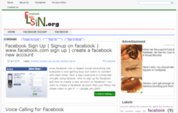 facebookloginsignin.org