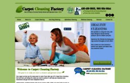 factorycarpetcleaning.ca