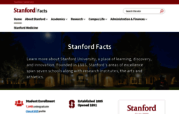 facts.stanford.edu