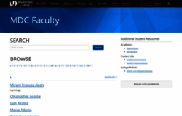 faculty.mdc.edu