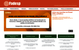 fadesp.org.br