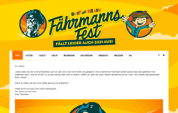 faehrmannsfest.de