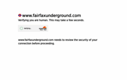 fairfaxunderground.com