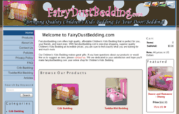 fairydustbedding.com