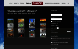 faithofchoice.com