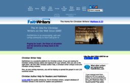 faithwriters.com