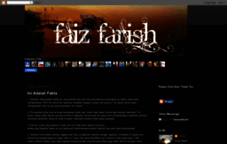faizfarish.blogspot.com