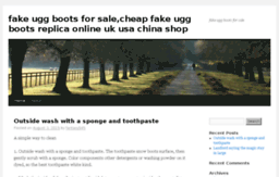 fakeuggbootsforsale.org