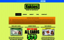 fakies.com.au