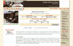 falcon-plaza-centre.hotel-rez.com
