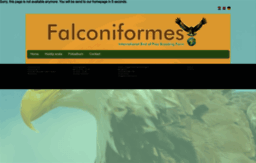 falconiformes.nl