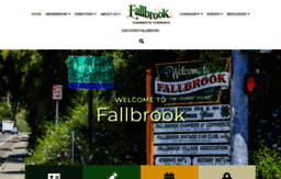 fallbrookchamberofcommerce.org