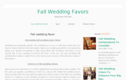 fallweddingfavors.net
