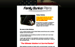 familybunkerplans.com