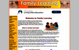 familylearning.org.uk