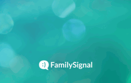familysignal.com