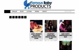 famousbabyproducts.com
