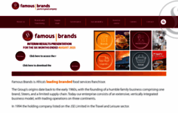 famousbrands.co.za