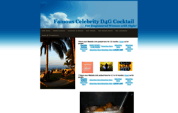 famouscelebritycocktail.com