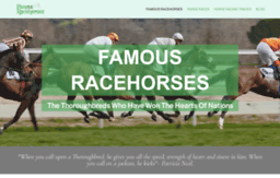 famousracehorses.co.uk