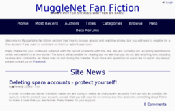 fanfiction.mugglenet.com