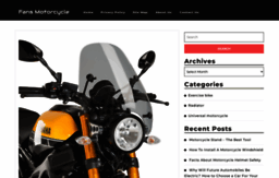 fansmotorcycle.com