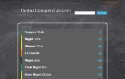 fantasticsuperclub.com