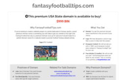 fantasyfootballtips.org