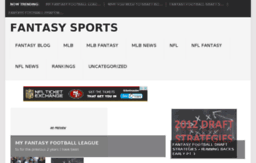 fantasysportedge.com