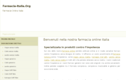 farmacia-italia.org