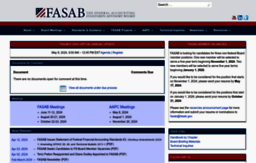 fasab.gov