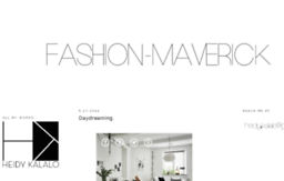 fashion-maverick.blogspot.com