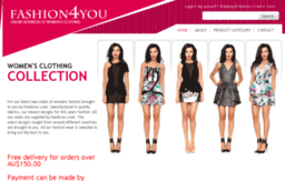 fashion4you.com.au