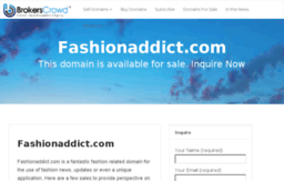 fashionaddict.com