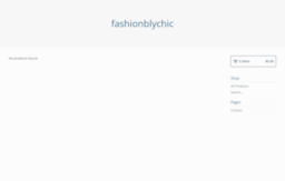fashionblychic.bigcartel.com