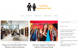 fashionbusinessclub.net