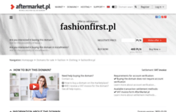 fashionfirst.pl