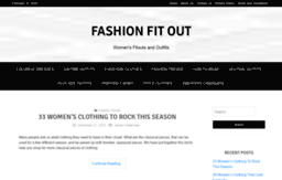 fashionfitout.com