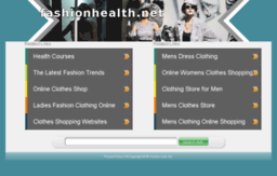 fashionhealth.net