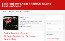 fashionscene.com