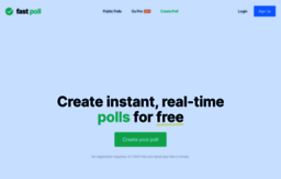 fast-poll.com