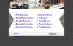 fastbookmarks.info