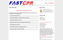 fastcpr.enrollware.com